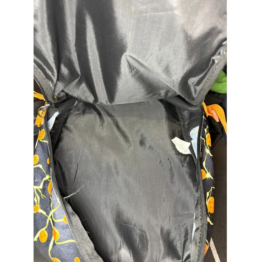 Dragon Ball Z Backpack Kids Multicolor Goku Vegeta Shenron Graphic